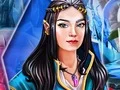 Leikur Crystal World á netinu