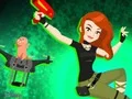 Leikur Kim Possible Mission: Improbable á netinu