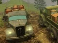 Leikur Off-Road Rain: Cargo Simulator á netinu