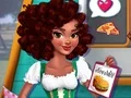 Leikur Noelle's Food Flurry á netinu