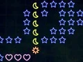 Leikur Neon Nibblet á netinu
