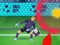 Leikur Penalty Shooter á netinu