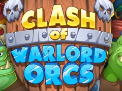 Leikur Clash Of Orcs á netinu