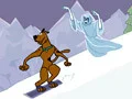 Leikur Ghost attack Scooby á netinu