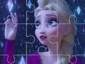 Leikur Frozen II Jigsaw 2 á netinu