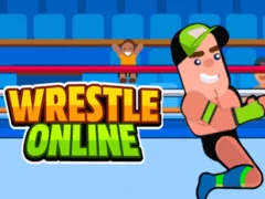 Leikur Wrestle Online á netinu