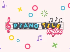 Leikur Piano reflex á netinu