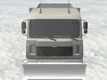 Leikur Snow Plow Trucks á netinu