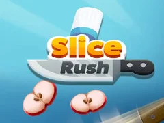 Leikur Slice Rush á netinu