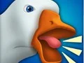 Leikur Goose Game.io á netinu