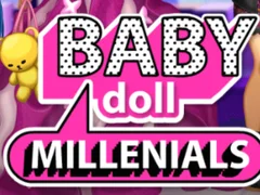 Leikur Lol Surprise Millennials á netinu