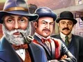 Leikur The Mystery Express á netinu