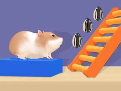 Leikur Hamster Stack Maze á netinu