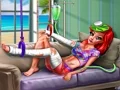 Leikur Mermaid Home Recovery á netinu