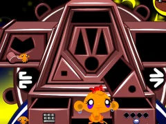 Leikur Monkey Go Happy Stage 984 á netinu