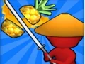 Leikur Fruit Samurai á netinu