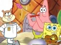 Leikur SpongeBob SquarePants Pick a Path á netinu