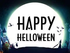 Leikur Happy Helloween á netinu