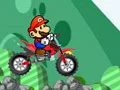 Leikur Mario Xtreme Bike á netinu
