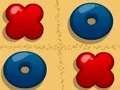 Leikur X O tic tac toe á netinu