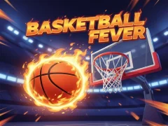 Leikur Basketball Fever á netinu