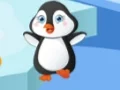 Leikur Baby Penguin Coloring á netinu