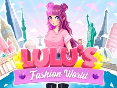 Leikur Lulu's Fashion World á netinu