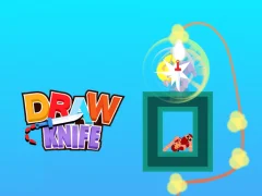 Leikur Draw Knife á netinu