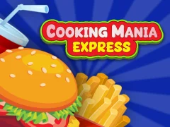 Leikur Cooking Mania Express á netinu
