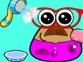 Leikur Pou Caring á netinu
