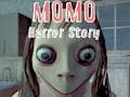 Leikur Momo Horror Story á netinu