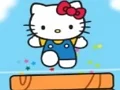 Leikur Hello kitty and friends jumper á netinu