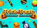 Leikur Trick or Treat Bubble Shooter á netinu