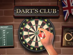 Leikur Darts Club á netinu