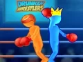 Leikur Drunken Wrestlers á netinu