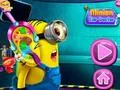 Leikur Minion Ear Doctor á netinu
