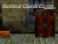 Leikur Medieval Church Escape 2 Episode 2 á netinu