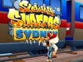 Leikur Subway Surfers World Tour Sydney á netinu