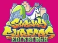 Leikur Subway Surfers Edinburgh á netinu