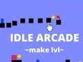 Leikur Idle Arcade Make Lvl á netinu