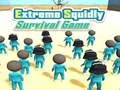 Leikur Extreme Squidly Survival Game á netinu