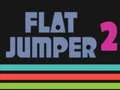 Leikur Flat Jumper 2 á netinu