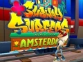 Leikur Subway Surfers World tour Amsterdam á netinu
