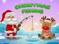 Leikur Christmas fishing á netinu