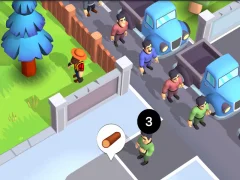 Leikur Lumberjack 3D Simulator á netinu