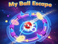 Leikur My Ball Escape á netinu