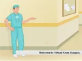 Leikur Virtual Knee Surgery á netinu