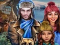 Leikur Winter Journey á netinu
