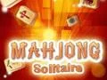 Leikur Mahjong Solitaire á netinu
