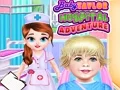 Leikur Baby Taylor Hospital Adventur á netinu